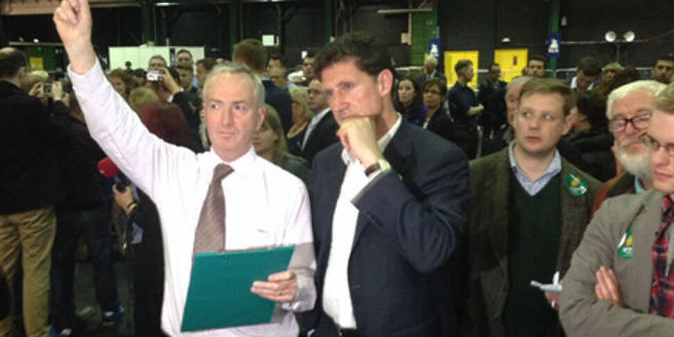 Green's call for recount i...