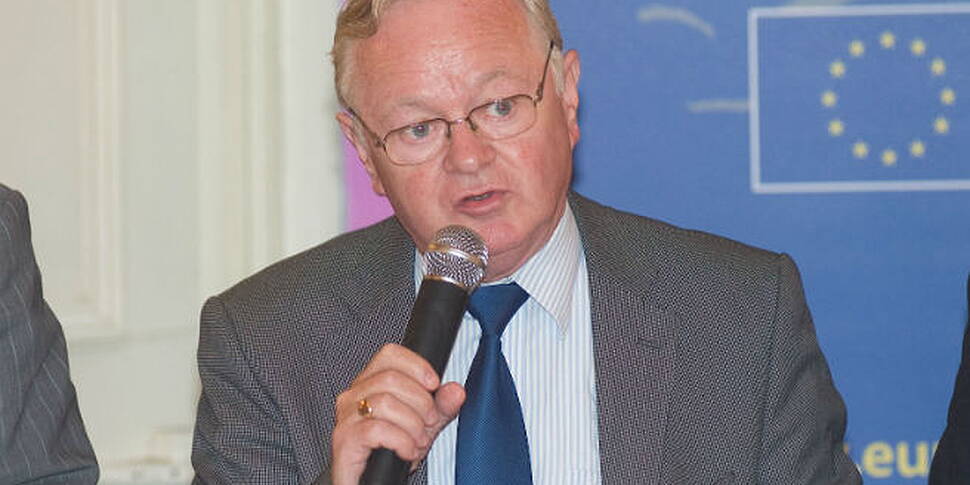 Jim Higgins fails to retain se...