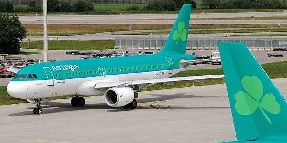Aer Lingus and Impact at Labou...
