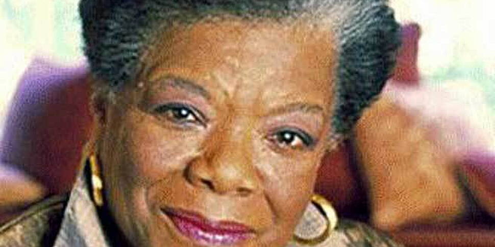 Author Maya Angelou dies 