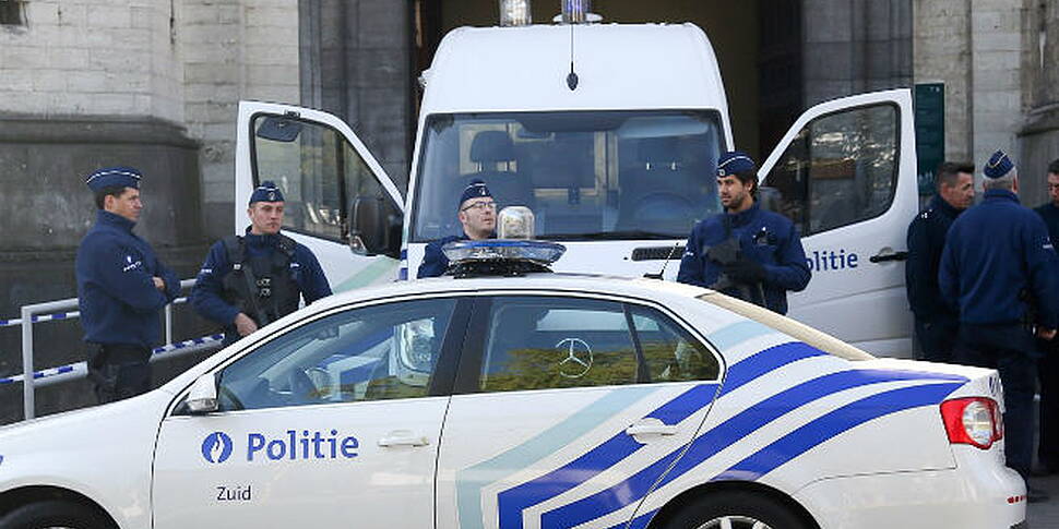 3 dead in Brussels shooting 