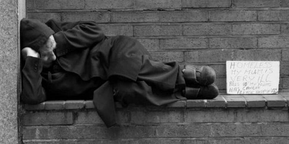 Call for action on homelessnes...