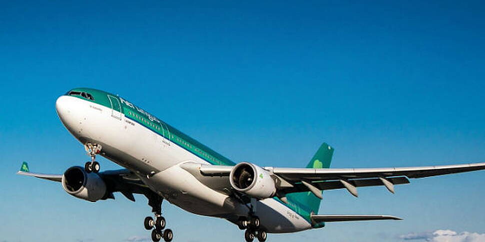 24 hour strike by Aer Lingus c...