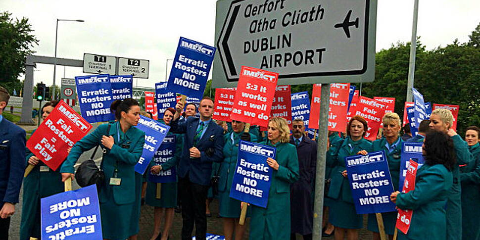 Aer Lingus strike called off