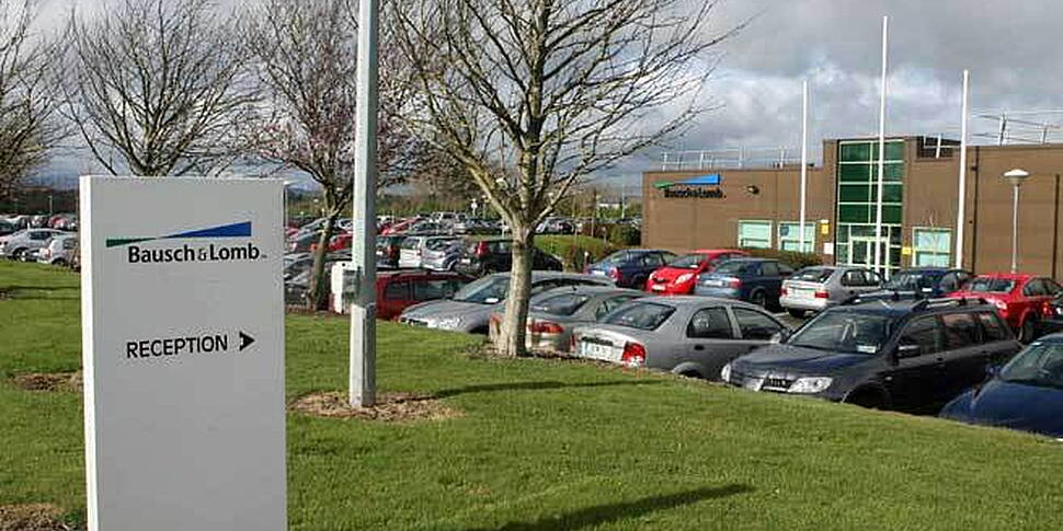 Bausch & Lomb staff to vote on...