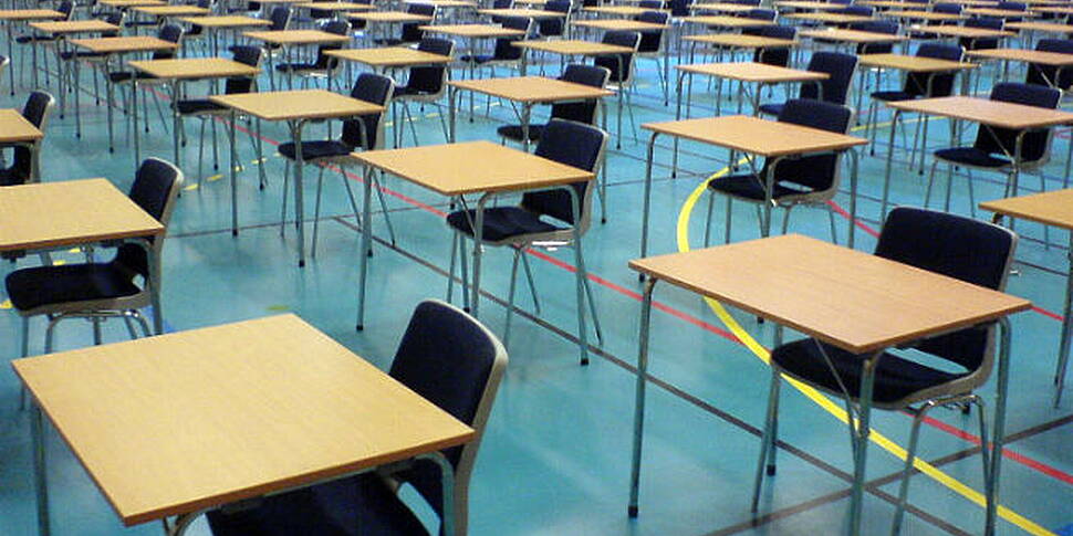 Leaving & Junior Certs to star...