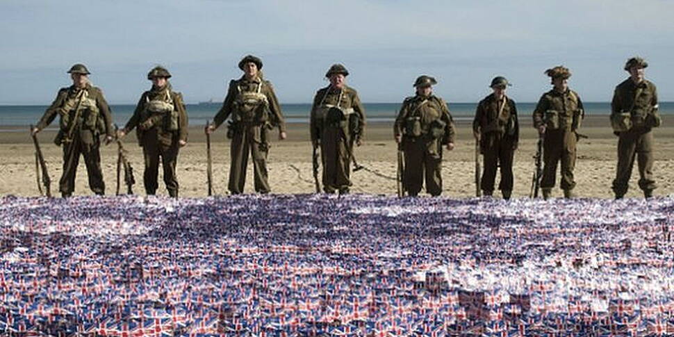 World leaders attend D-Day com...