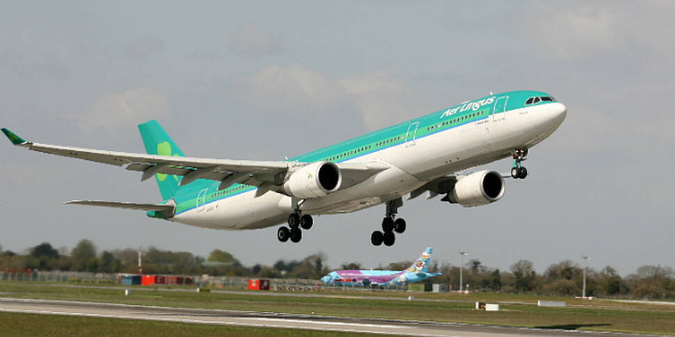 Aer Lingus strike action avert...