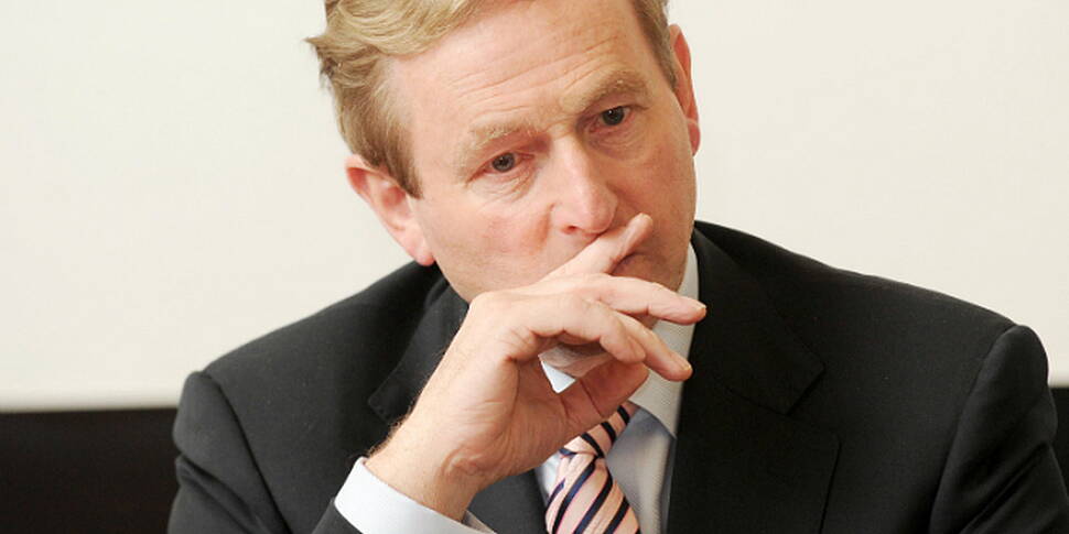 Taoiseach: Criticism of bankin...