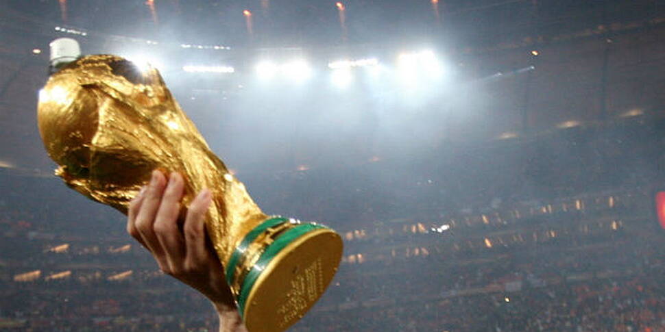 Get yer World Cup cliches here...