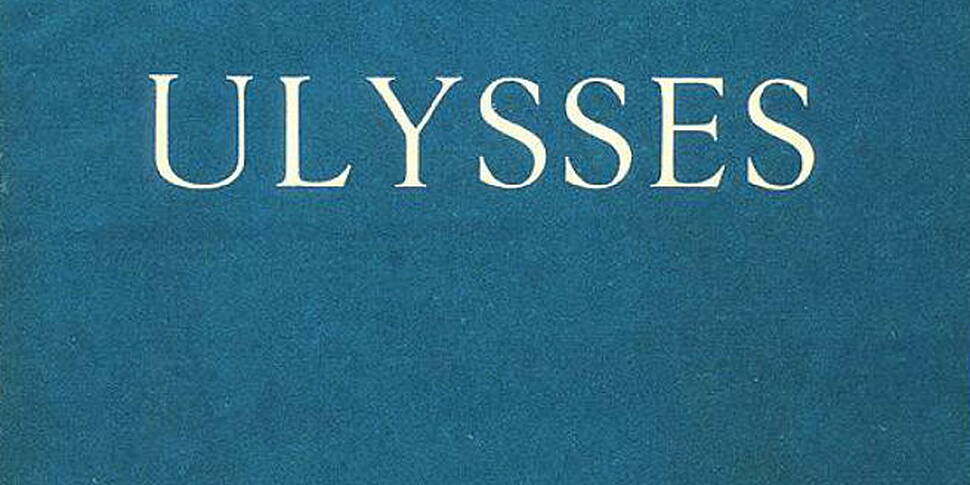Today is Bloomsday