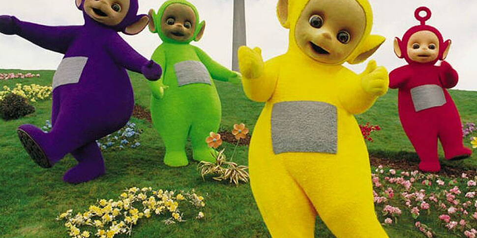 Teletubbies making a comeback