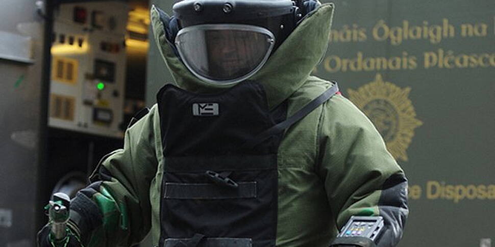 Device made safe in Longford