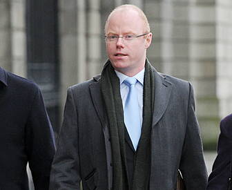 'Irish politics is a carte...