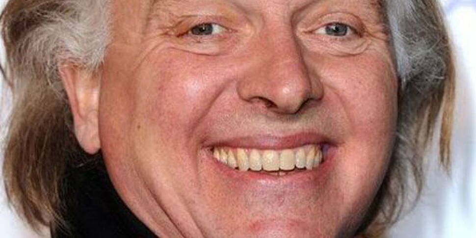 Comedian Rik Mayall has died