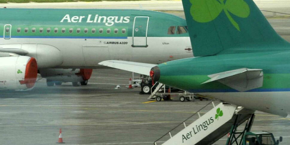 Aer Lingus row goes to Labour...