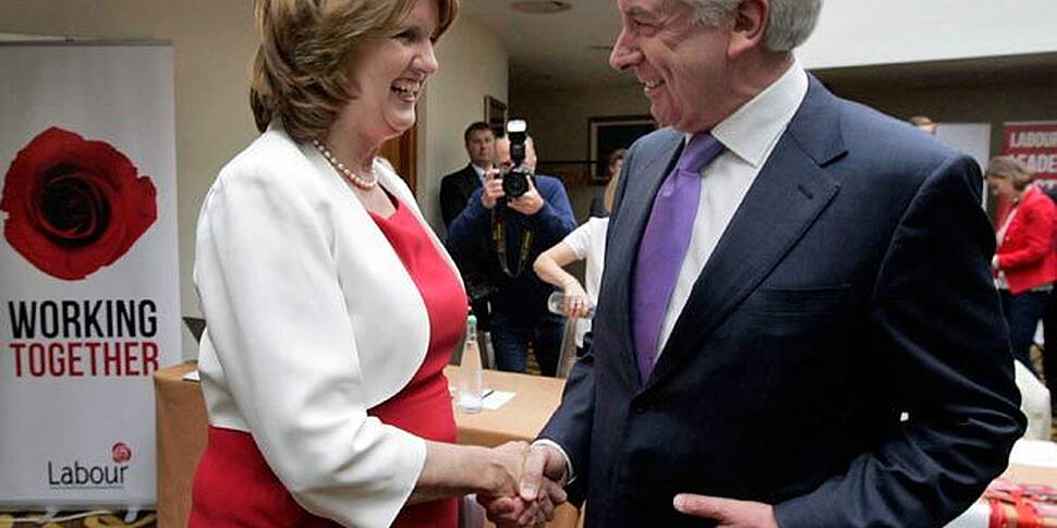 Joan for Labour leader?
