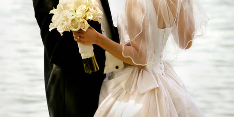 Civil marriages increase