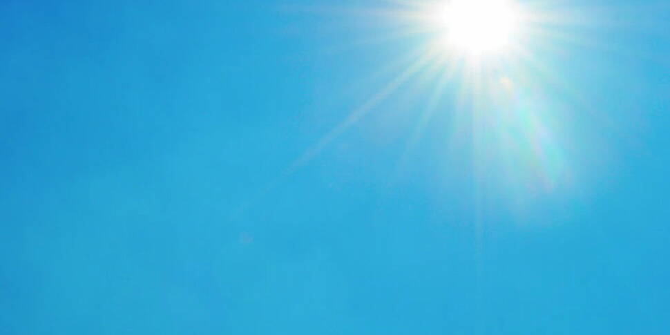 Scientists say sunlight as add...