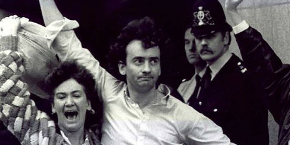 Tributes paid to Gerry Conlon 