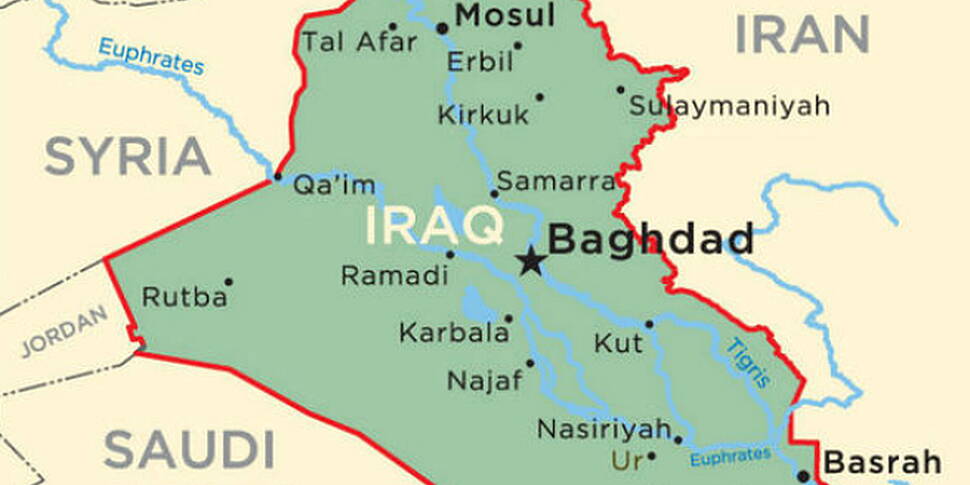 New government for Iraq