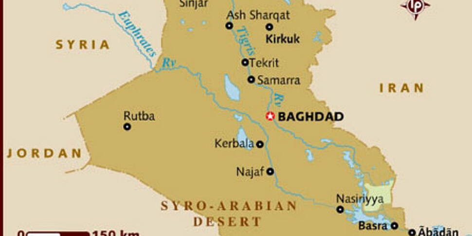 Iraq: ISIS capture key border...