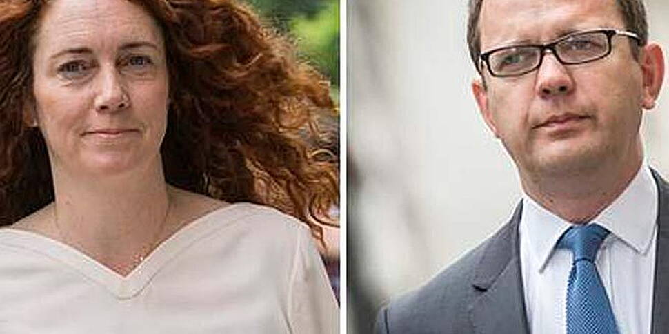 Coulson sentenced to 18 months