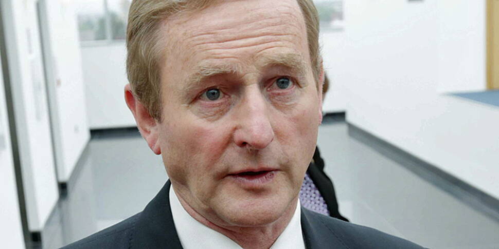Taoiseach in Berlin for meetin...
