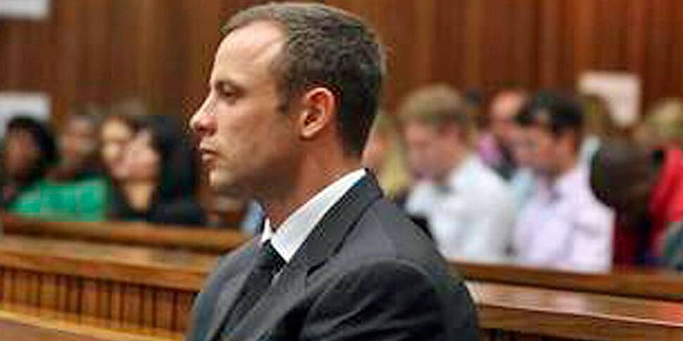 Pistorius Not suffering from m...