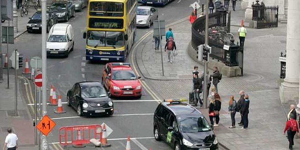 Public transport users are hap...