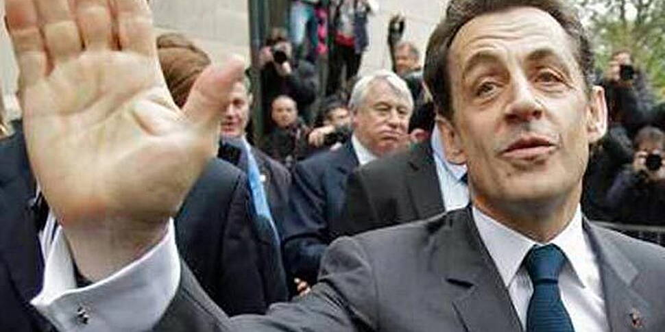 Sarkozy faces corruption charg...