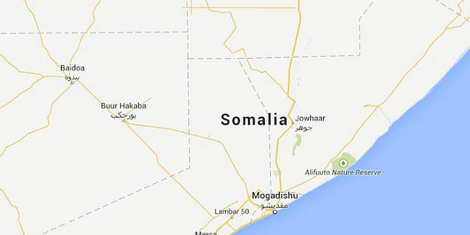 13 dead in Somali hotel blast 