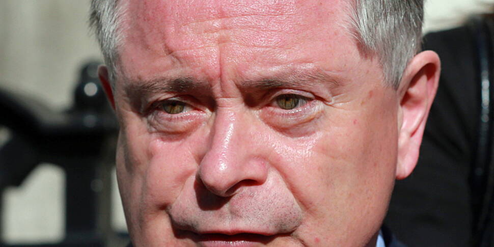 Minister Howlin Says He Is Awa...