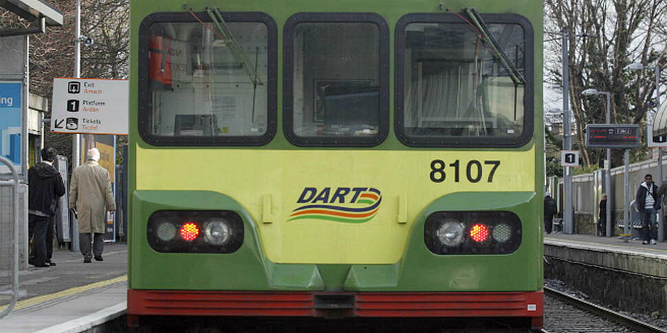 Dublin-Rosslare line disrupted...