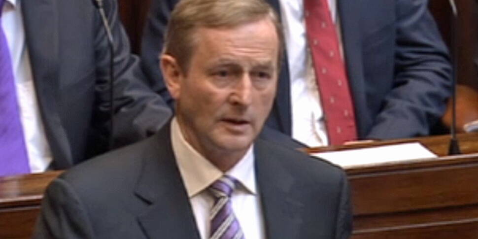 Pressure on Taoiseach to recon...