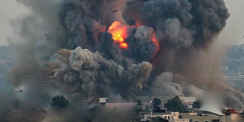 Militants In Gaza Continue To...