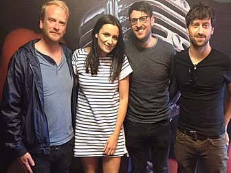 Delorentos on The Louise Duffy...