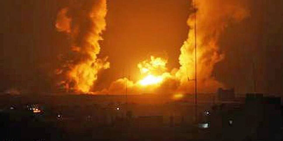 21 Dead Following Five Days Of...