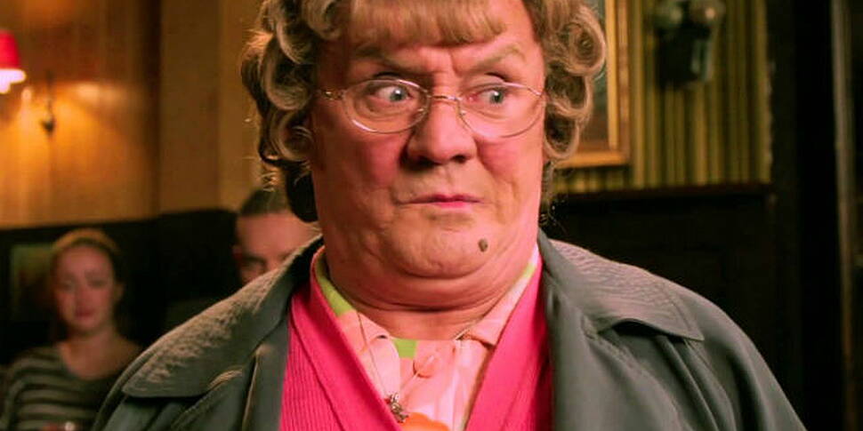Mrs Brown lookalikes attempt t...