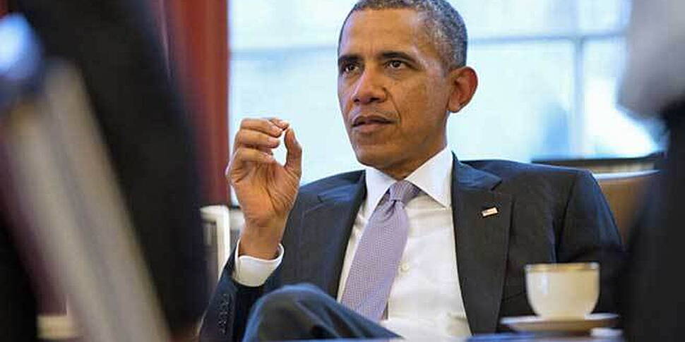 Obama Urges Hamas To Release I...