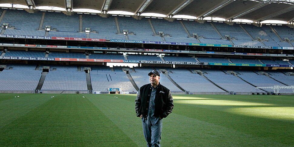 Garth gigs off again
