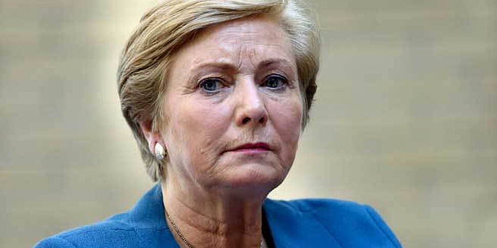 Minister For Justice Expresses...