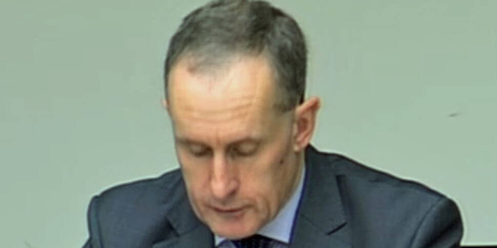 Owen Keegan To Appear In Front...
