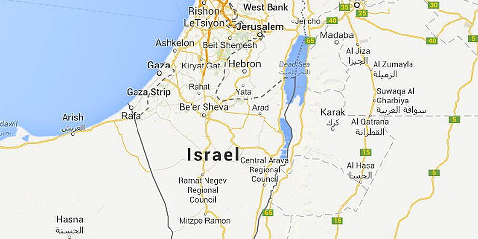 Many injured in Tel Aviv demon...