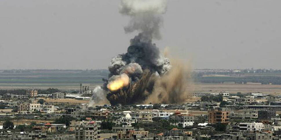 Death toll rises in Gaza