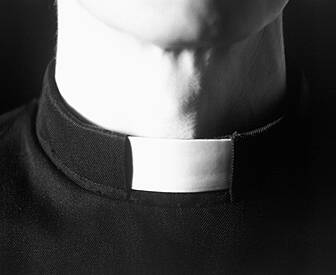Priest forgives burglar 
