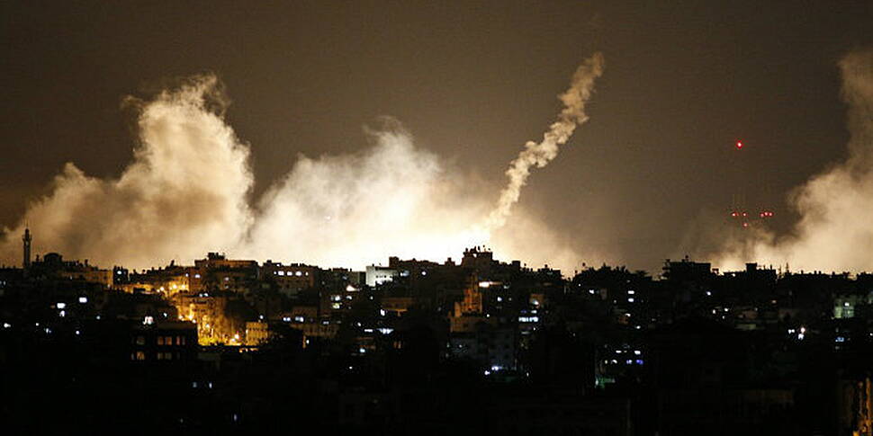 UN calls for Gaza ceasefire