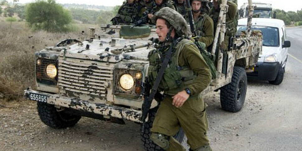 Shelling of Gaza resumes after...