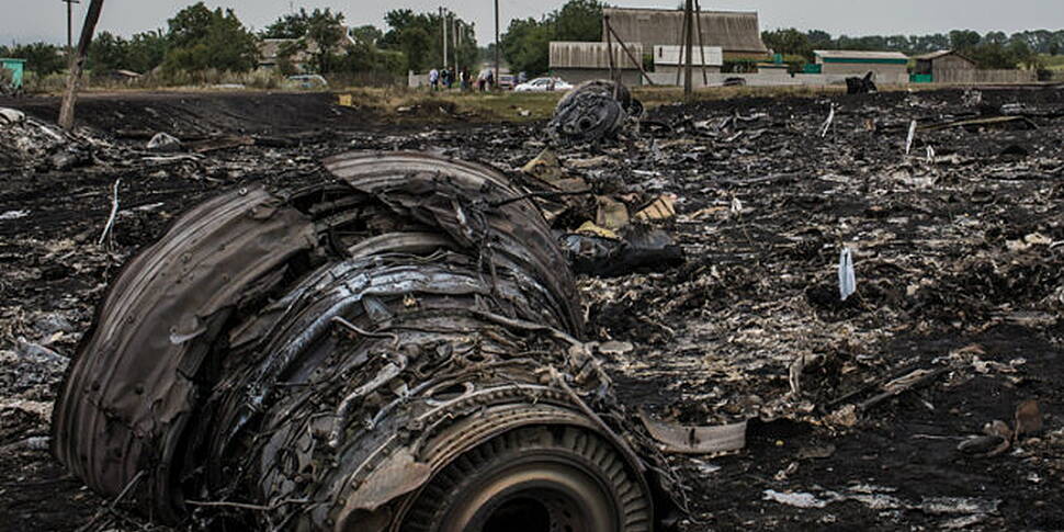 Russia denies supplying BUK Mi...