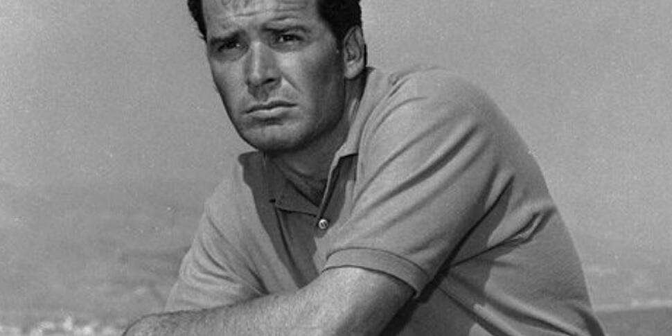 Actor James Garner dies aged 8...